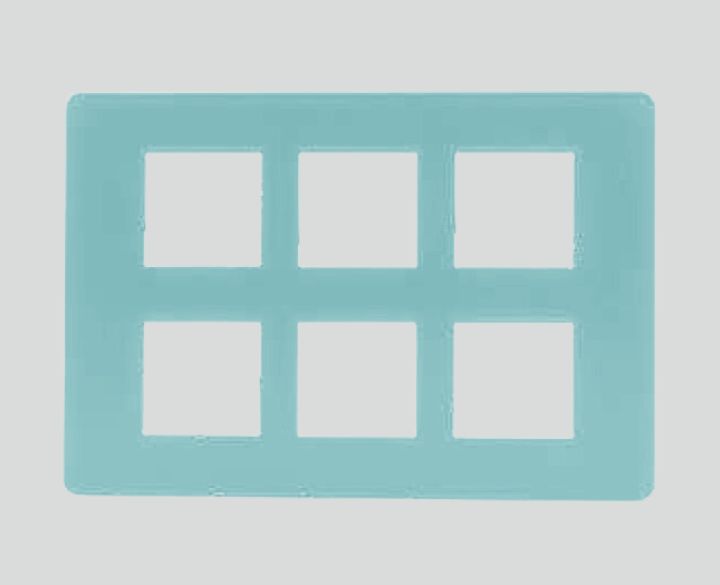 Plate Crystal Glass